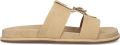 Notre-V 88863 Slippers Dames Beige - Beige