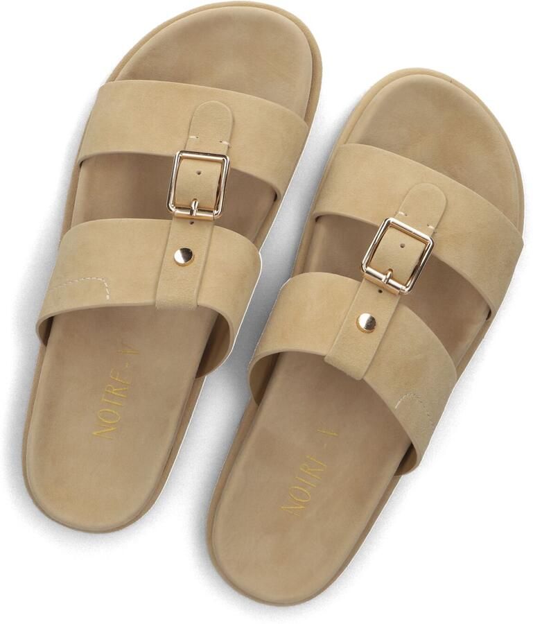 Notre-V 88863 Slippers Dames Beige - Foto 2