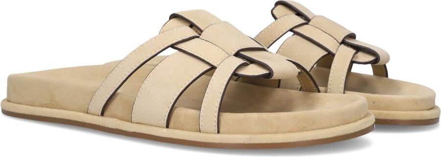 Notre-V 9672la Slippers Dames Beige