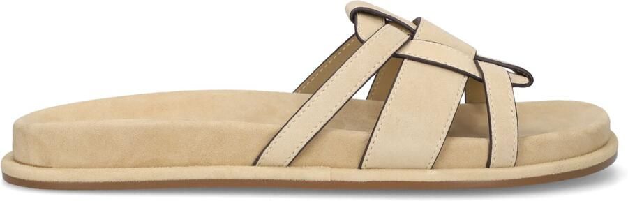 Notre-V 9672la Slippers Dames Beige - Foto 4