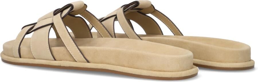 Notre-V 9672la Slippers Dames Beige - Foto 5