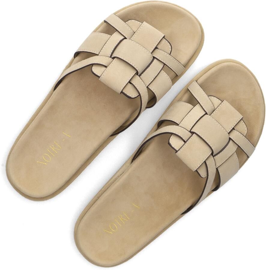 Notre-V 9672la Slippers Dames Beige - Foto 2