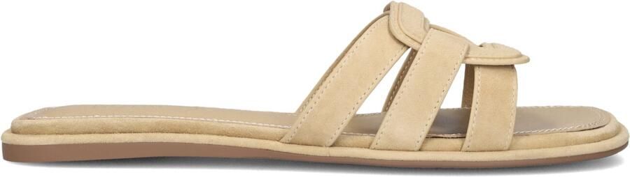 NOTRE-V Beige Slippers 9672la - Foto 5