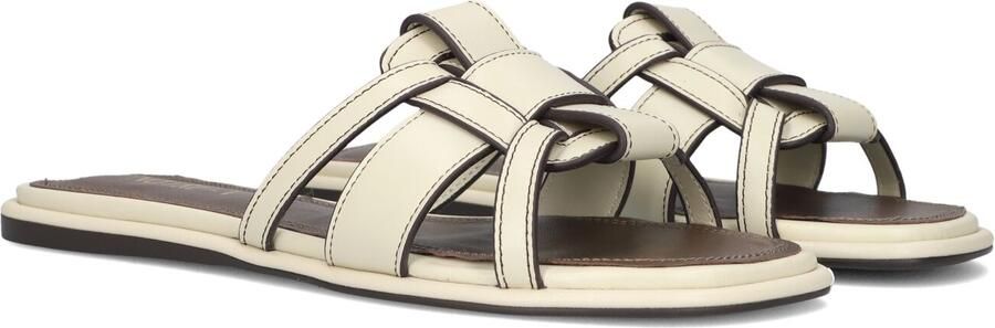 NOTRE-V Beige Slippers 9672la