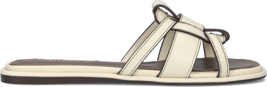 NOTRE-V Beige Slippers 9672la - Foto 4