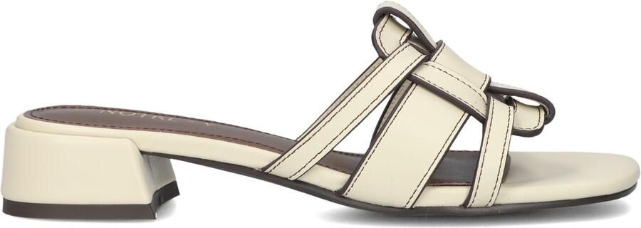 NOTRE-V Beige Slippers 9672la - Foto 5