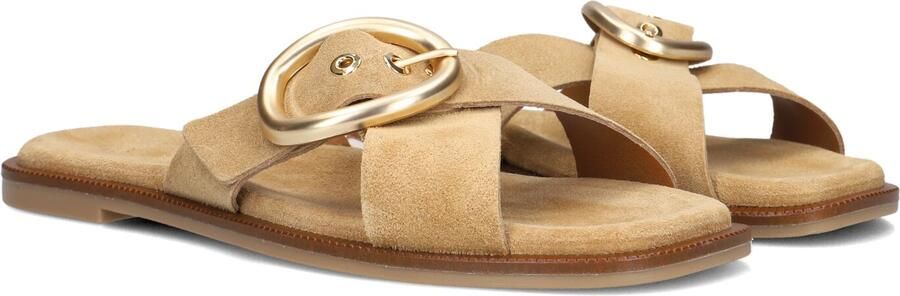Notre-V 993r 2302095 Slippers Dames Beige