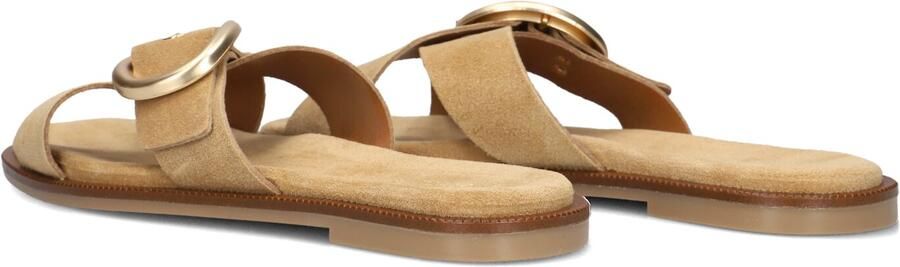 Notre-V 993r 2302095 Slippers Dames Beige - Foto 4
