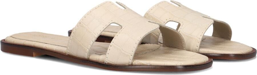 Notre-V Nv-1001 Slippers Dames Beige
