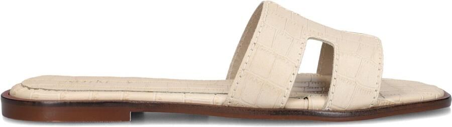 Notre-V Nv-1001 Slippers Dames Beige - Foto 5