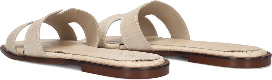Notre-V Nv-1001 Slippers Dames Beige - Foto 4