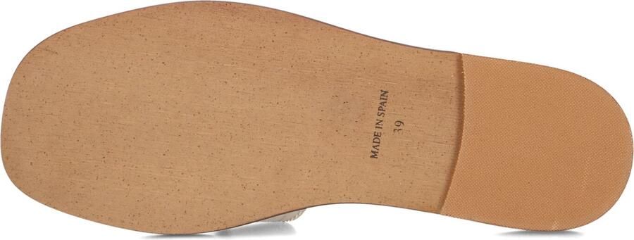 Notre-V Nv-1001 Slippers Dames Beige - Foto 3