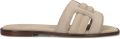 Notre-V Nv-1003 Slippers Dames Beige - Beige