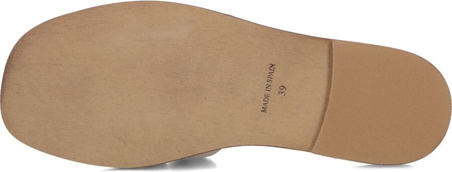 Notre-V Nv-1003 Slippers Dames Beige - Foto 3