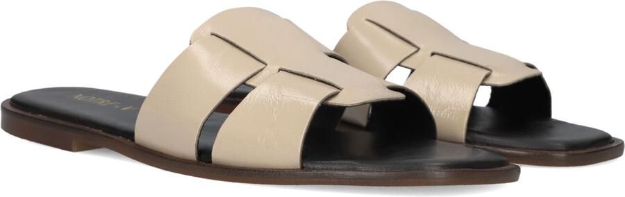 Notre-V Nv-1005 Slippers Dames Beige