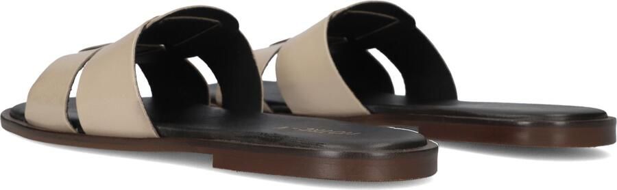 Notre-V Nv-1005 Slippers Dames Beige - Foto 4