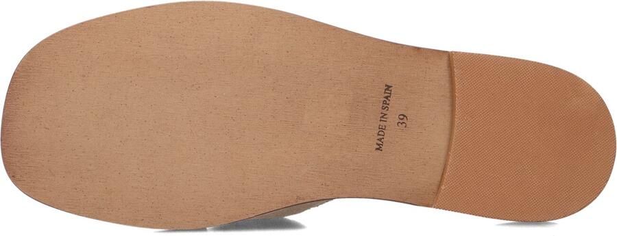 NOTRE-V Beige Slippers Nv-1005 - Foto 3