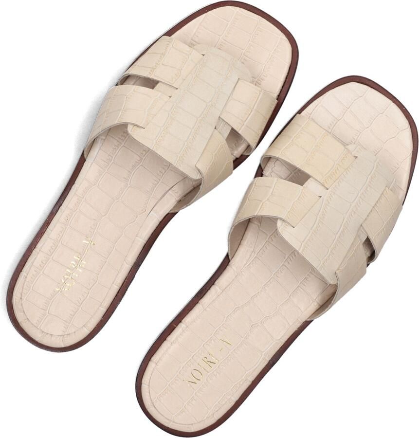 NOTRE-V Beige Slippers Nv-1005 - Foto 2