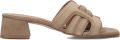 Notre-V Nv-1010 Slippers Dames Beige - Beige