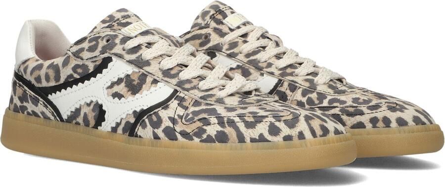 Notre-V Sia-01 Sneakers Dames Beige