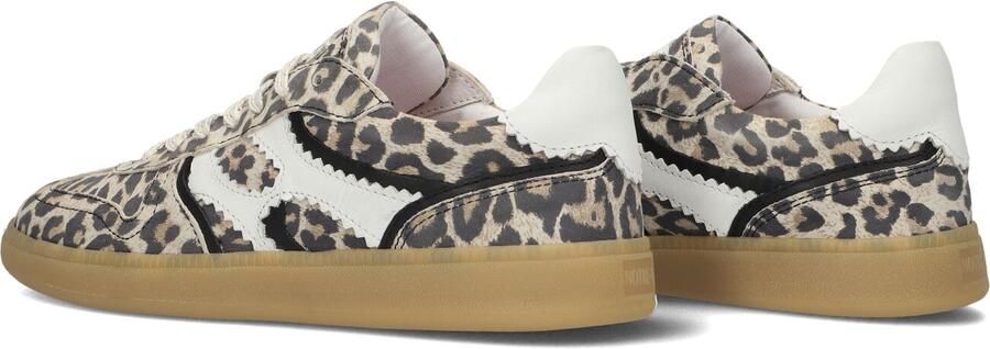 Notre-V Sia-01 Sneakers Dames Beige - Foto 2