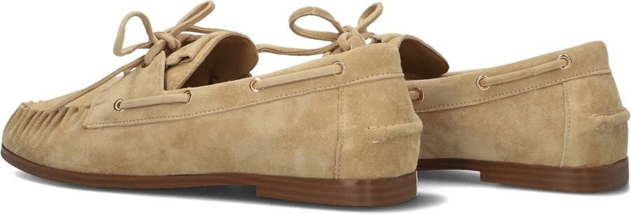 Notre-V D25118-4153a Veterschoenen Dames Beige - Foto 5