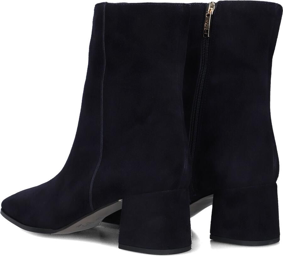 Notre-V 4340 Enkellaarsjes Enkelboots met rits Dames Blauw - Foto 3
