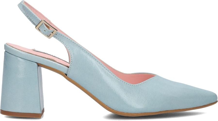 Notre-V 2315cp Hakken Dames Blauw - Foto 3