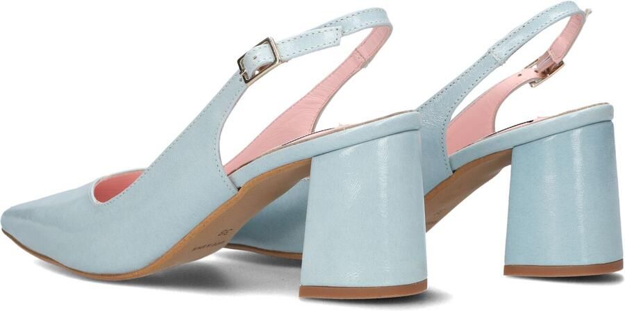 Notre-V 2315cp Hakken Dames Blauw - Foto 4