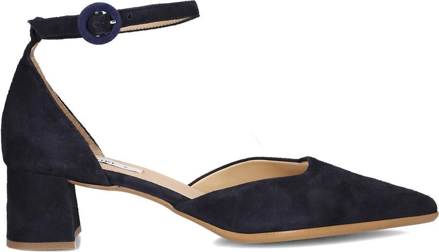 Notre-V 41918 Hakken Dames Blauw - Foto 3