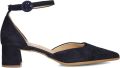 Notre-V 41918 Hakken Dames Blauw - Blauw