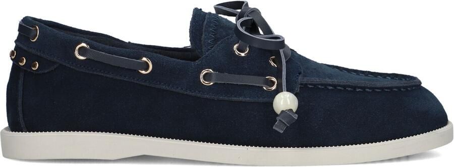 Notre-V 4065-01r Instappers Dames Blauw - Foto 3