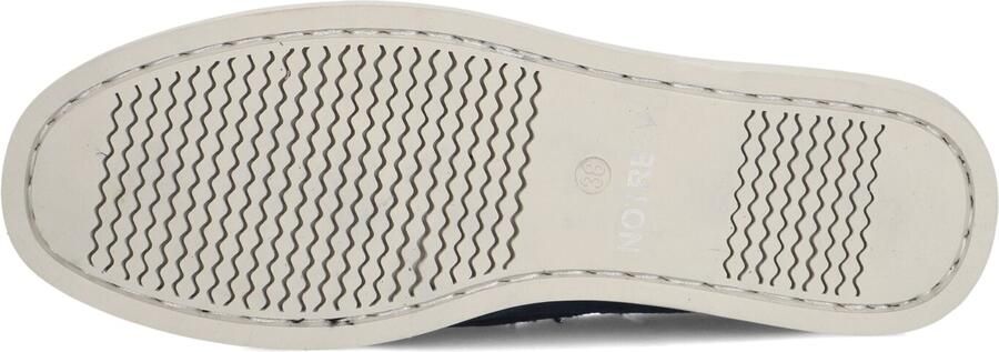 Notre-V 4065-01r Instappers Dames Blauw - Foto 5