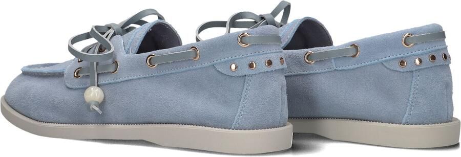 Notre-V 4065-01r Instappers Dames Blauw - Foto 5