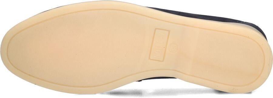 Notre-V Zalama-21 Instappers Dames Blauw - Foto 5