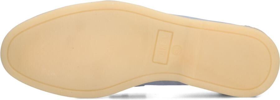 Notre-V Zalama-21 Instappers Dames Blauw - Foto 3