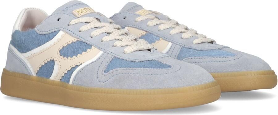 Notre-V Sia-01 Sneakers Dames Blauw