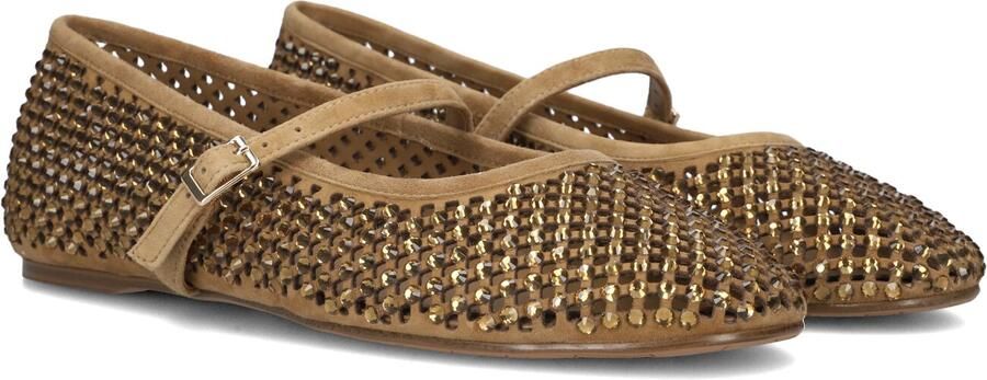 Notre-V Shd252563751 Ballerina's Dames Camel