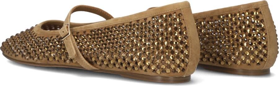 Notre-V Shd252563751 Ballerina's Dames Camel - Foto 5