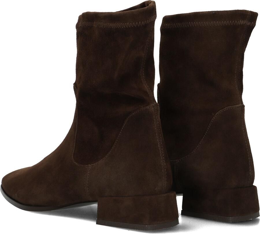 Notre-V 25150 Enkellaarsjes Dames Bruin - Foto 3