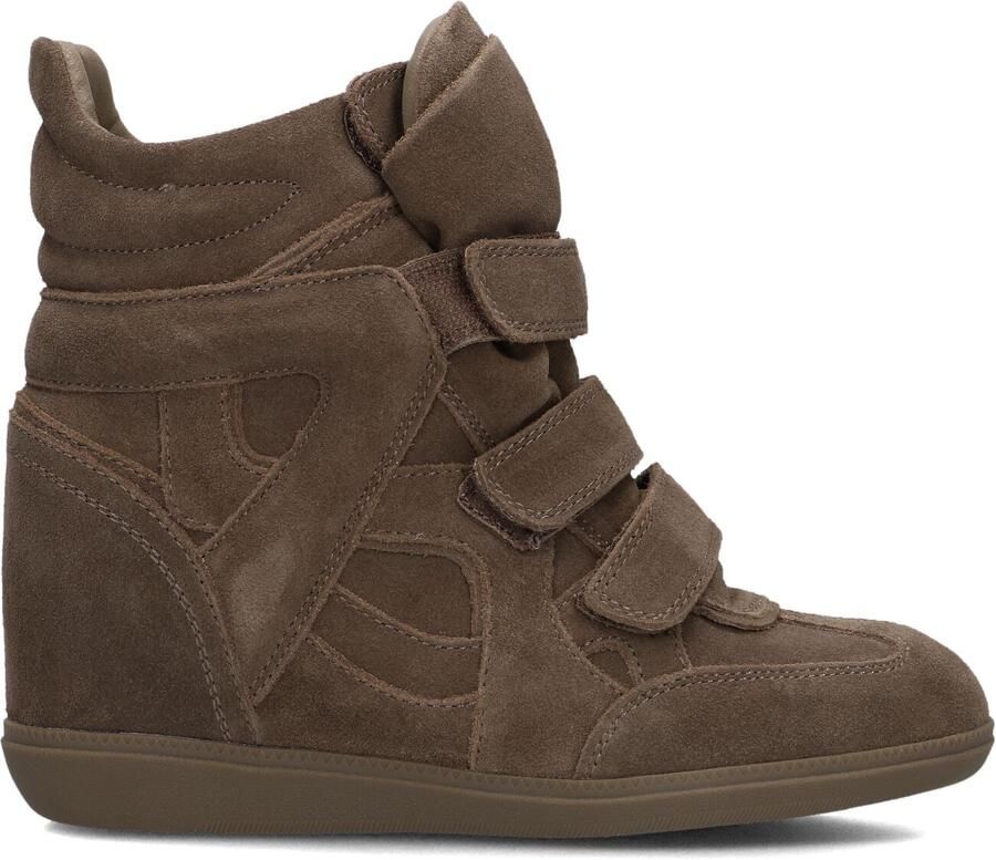 Notre-V Clshntyg993 Sneakers Dames Taupe - Foto 3