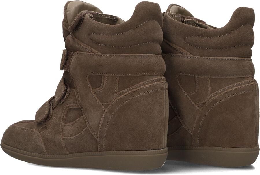 Notre-V Clshntyg993 Sneakers Dames Taupe - Foto 4