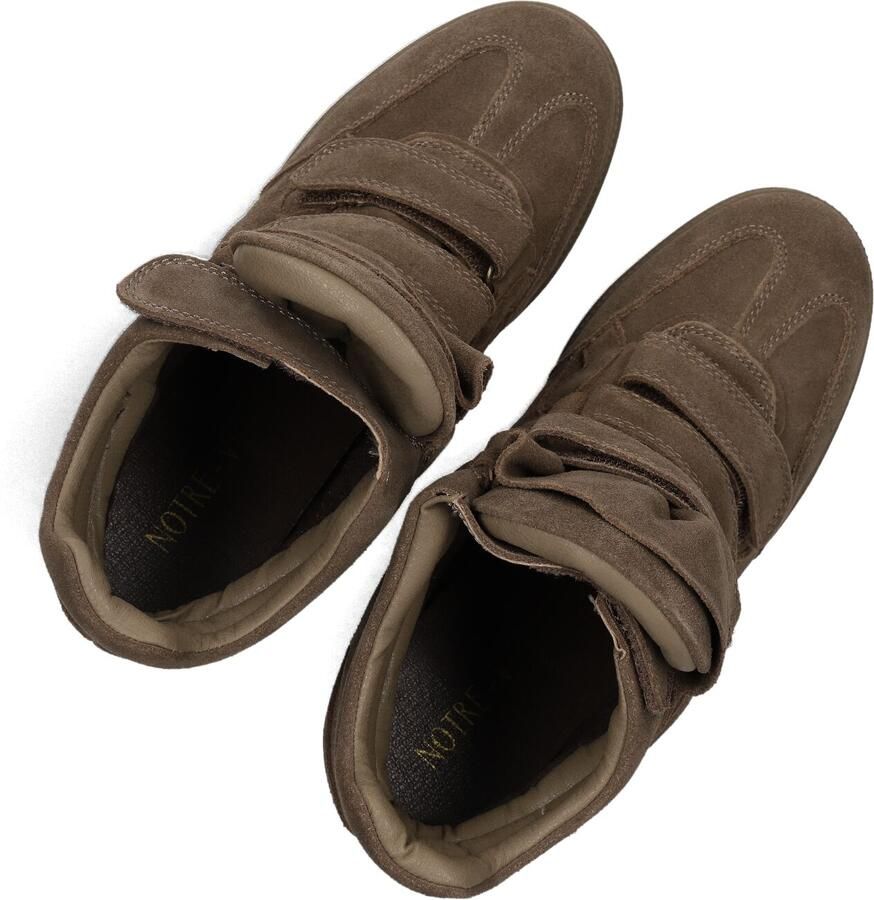 Notre-V Clshntyg993 Sneakers Dames Taupe - Foto 2