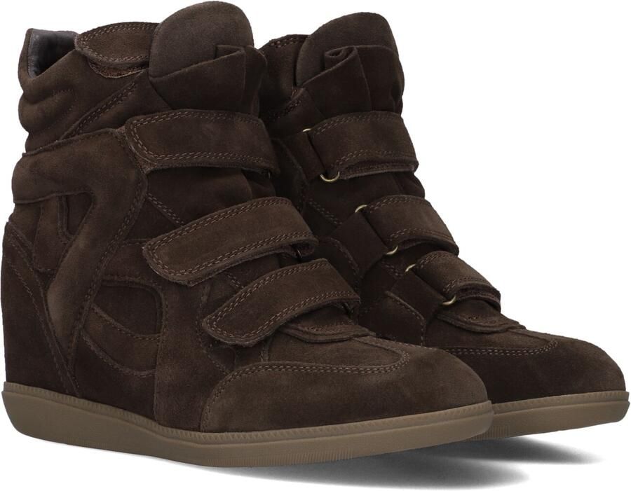 Notre-V Clshntyg993 Sneakers Dames Bruin