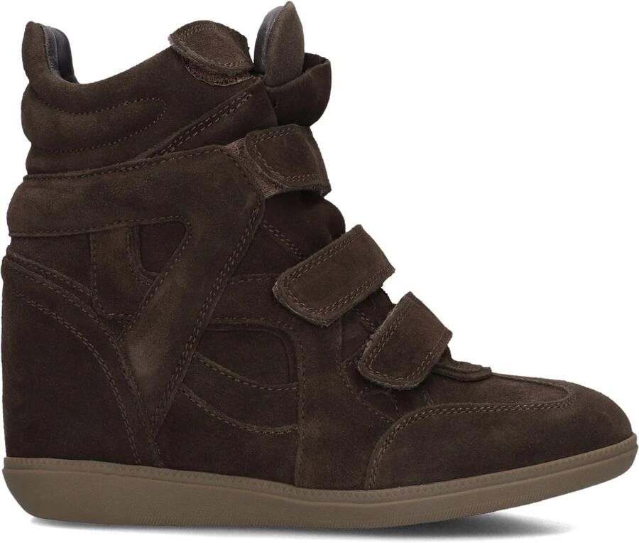 Notre-V Clshntyg993 Sneakers Dames Bruin - Foto 3