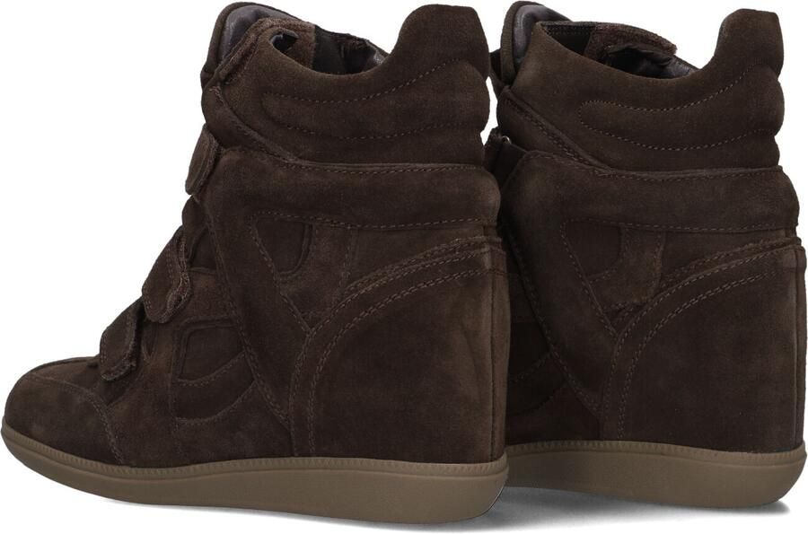 Notre-V Clshntyg993 Sneakers Dames Bruin - Foto 4