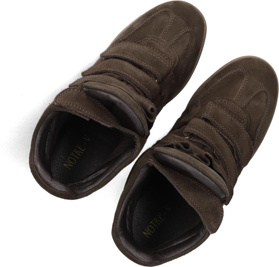 Notre-V Clshntyg993 Sneakers Dames Bruin - Foto 2