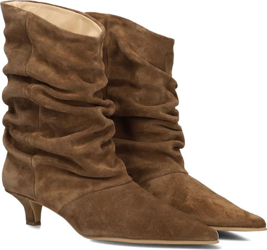 NOTRE-V Bruine Enkellaarsjes Jenna