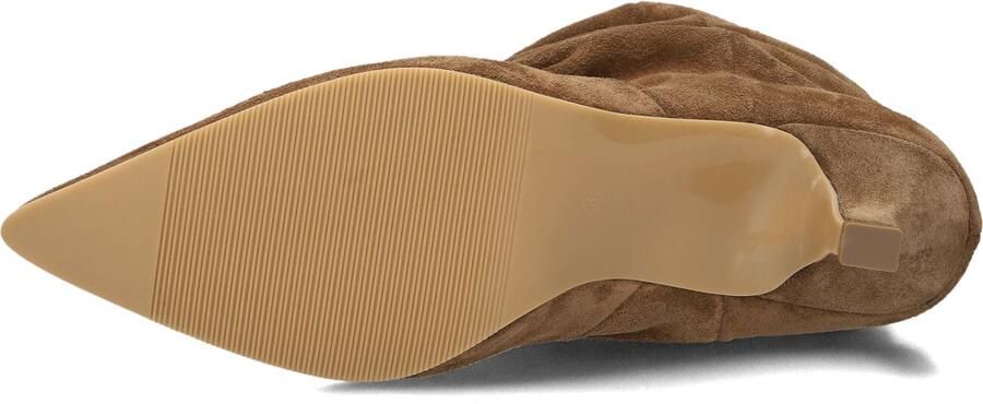 NOTRE-V Bruine Enkellaarsjes Jenna - Foto 5