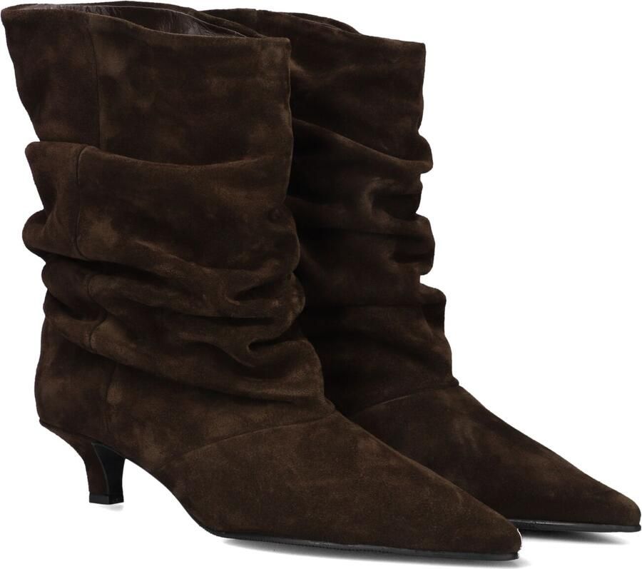 NOTRE-V Bruine Enkellaarsjes Jenna